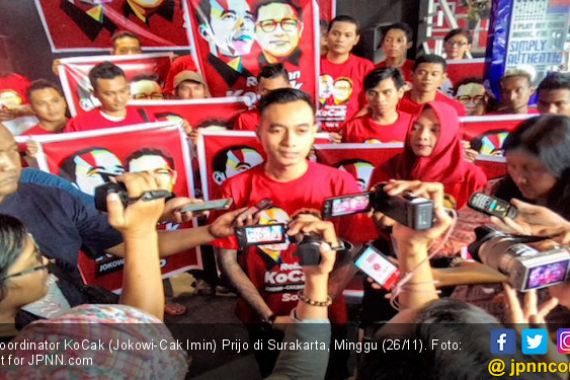 Inilah Pasangan Ideal Capres-Cawapres Versi Pemuda Surakarta - JPNN.COM