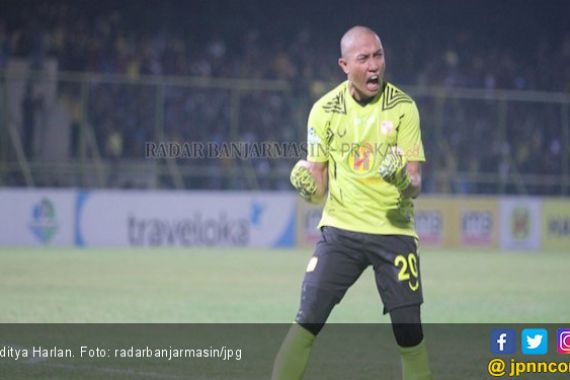 Dilirik Persija, Putra Betawi Ini Ingin Pensiun di Barito - JPNN.COM