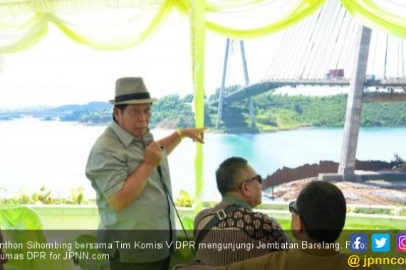 Kaji Ulang Anggaran Pemeliharaan Jembatan Barelang - JPNN.COM