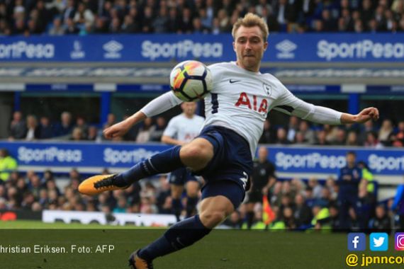 Ingin Coba Hal Baru, Christian Eriksen Beri Sinyal Hengkang? - JPNN.COM