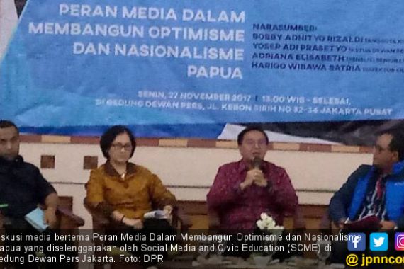 Respons Publik Terhadap Pemberitaan Papua Sangat Baik - JPNN.COM