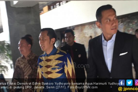 Dicap Pantas Dampingi Jokowi di Pilpres 2019, AHY: Oh Ya? - JPNN.COM