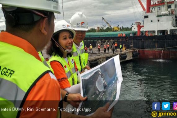 Rini Dorong Pembangunan Pelabuhan Internasional di Bengkulu - JPNN.COM