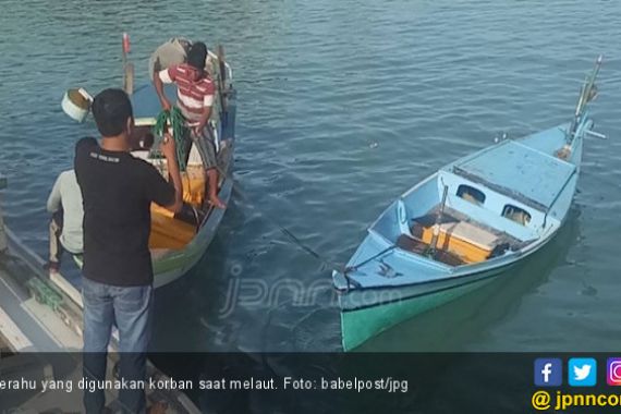 Basri Diduga Jatuh ke Laut dan Belum Ditemukan - JPNN.COM