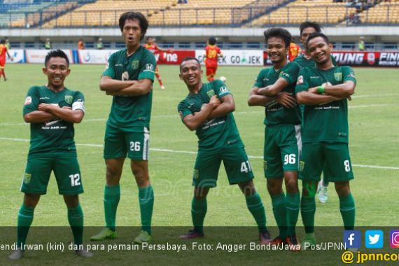 Borneo FC vs Persebaya: Tim Tamu Dalam Performa Terbaik - JPNN.COM