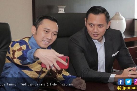 Jokowi-AHY di Pilpres 2019? Demokrat: Lihat Saja Nanti - JPNN.COM