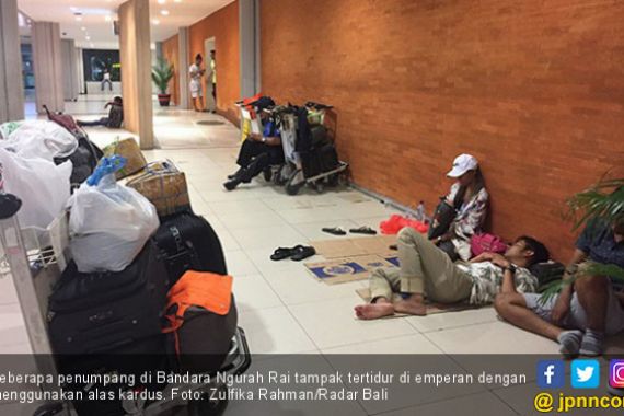 Cerita Sedih dari Bandara Ngurah Rai - JPNN.COM