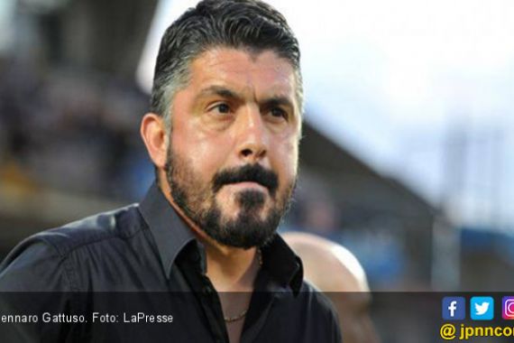 Gennaro Gattuso Tinggalkan AC Milan - JPNN.COM