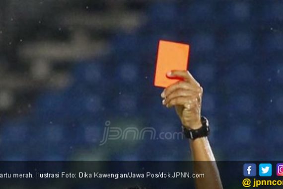 Final Liga 2: Wasit Diumumkan Satu Jam Sebelum Laga - JPNN.COM