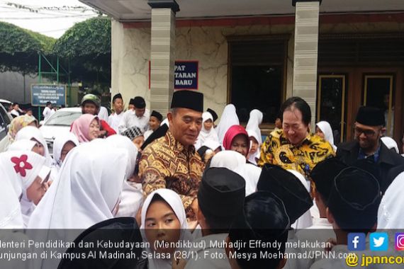 Siswa SMP Tewas, Mendikbud Marah Besar - JPNN.COM