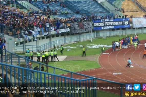 Selamat Datang di Liga 1, PSIS Semarang! - JPNN.COM