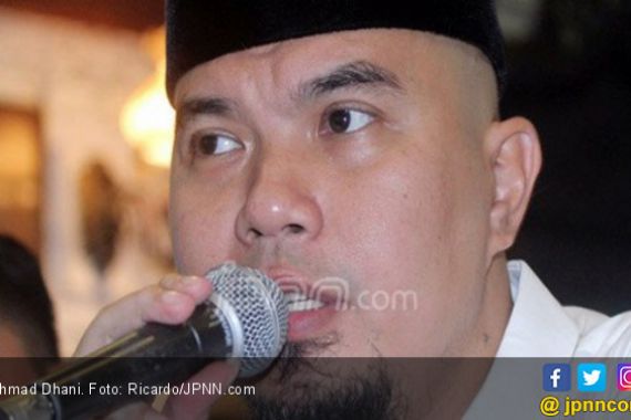 Polri Resmi Mencekal Ahmad Dhani ke Luar Negeri - JPNN.COM