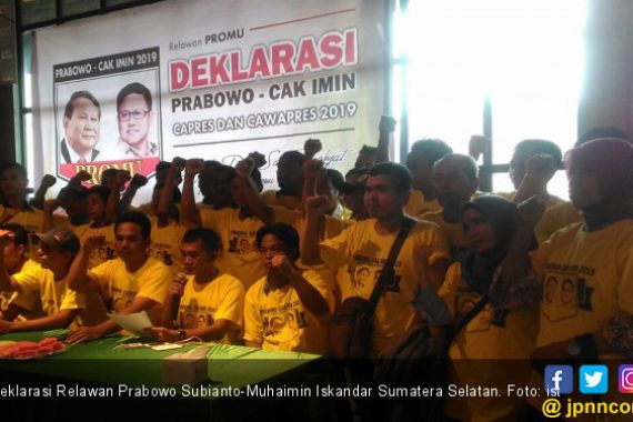 Giliran Prabowo Dipasangkan dengan Cak Imin - JPNN.COM