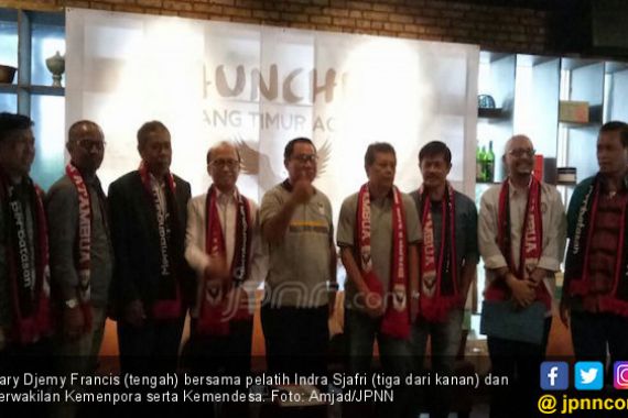 Bintang Timur Academy Siap Lahirkan Pemain Sekelas Yabes RM - JPNN.COM