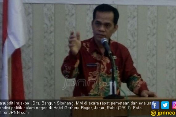 Dirpoldagri Berharap Pemuda Kikis Dua Penyakit Politik - JPNN.COM