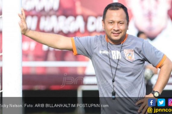 Ricky Nelson Pastikan Tinggalkan Borneo FC, Pilih ke Liga 2 - JPNN.COM
