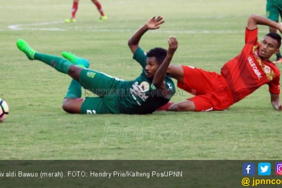 Ingin Bela Timnas, Bomber Kalteng Putra Gabung Arema - JPNN.COM