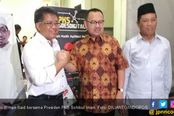 Sudirman Said Ingin Perbesar Koalisi Partai Pengusungnya - JPNN.COM