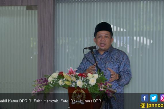 Fahri Hamzah Sindir Balik ke Jokowi, Pedas! - JPNN.COM