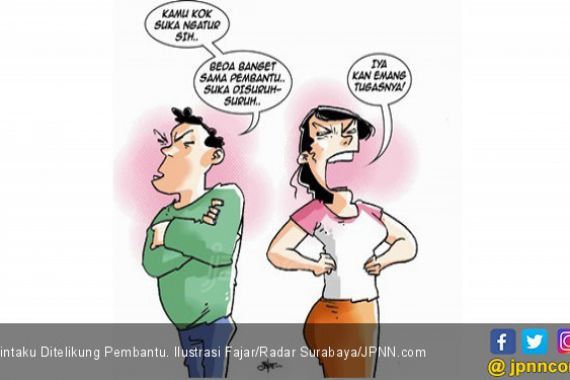 Cintaku Ditelikung Pembantu - JPNN.COM