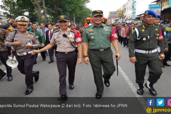 Kapolda Sumut Pastikan Situasi Jelang Pencoblosan Terkendali - JPNN.COM