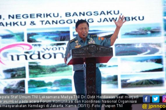 Rakyat Harus Tetap Pertahankan Karakter Bangsa Indonesia - JPNN.COM