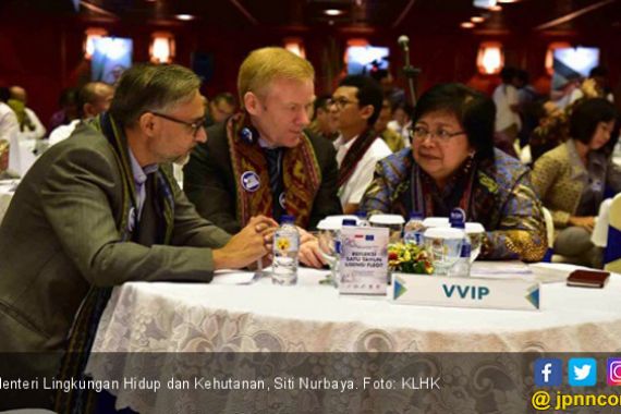  KTT Perubahan Iklim, Menteri Siti Libatkan DPRD Riau - JPNN.COM