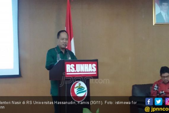 Menteri Nasir: Status Kelembagaan RSP Jadi di Bawah Rektor - JPNN.COM