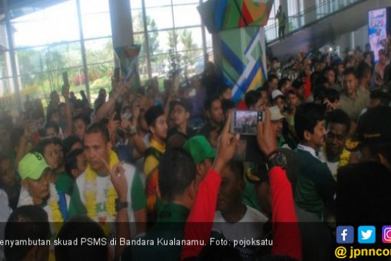 Alhamdulillah Keinginan Bang Legimin Tercapai - JPNN.COM