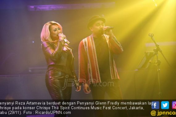 Mengenang Karya Chrisye di Konser #TheSpiritContinues - JPNN.COM