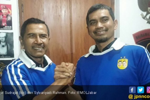 Striker Legendaris Persib Gagal Jadi Peserta Pilkada Bandung - JPNN.COM