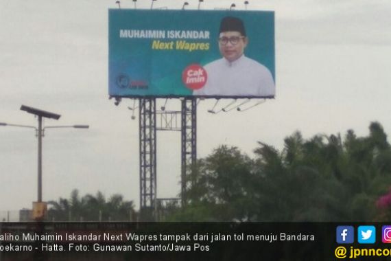 Muhaimin Pengin jadi Pendamping Jokowi, Menurut Anda? - JPNN.COM