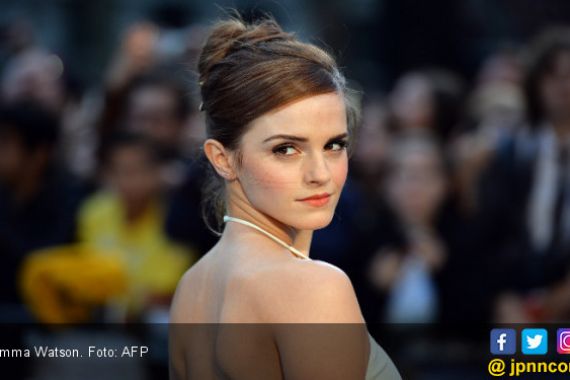Emma Watson Ajak Reuni Pemain Film Harry Potter - JPNN.COM
