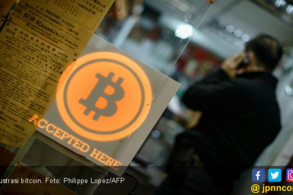 Sebaiknya Bitcoin Tetap Dibiarkan sebagai Hobi bagi Spekulan - JPNN.COM