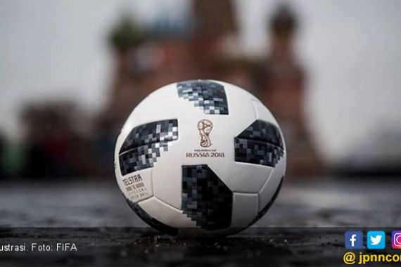 Undian Piala Dunia 2018: Brasil Grup E, Jerman di Grup F - JPNN.COM