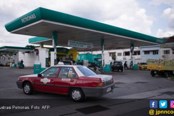Petronas Akan Bayar Rp 434 Miliar Kepada PGN - JPNN.COM