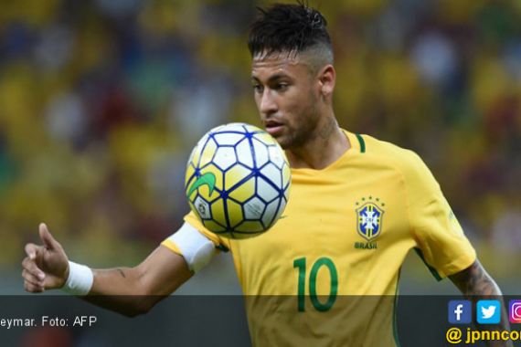 Neymar: Brasil akan jadi Juara Piala Dunia 2018 - JPNN.COM
