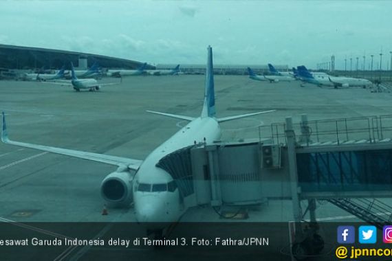 Mogok Pilot Garuda Dinilai Akan Merugikan Konsumen - JPNN.COM