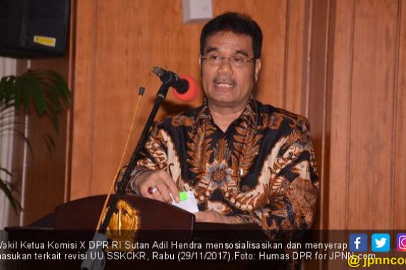Komisi X DPR Sosialisasikan Revisi UU SSKCKR di Semarang - JPNN.COM