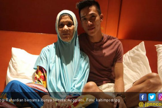 Yogi Rahadian Pindah ke Sriwijaya FC Atas Saran Ibunya - JPNN.COM