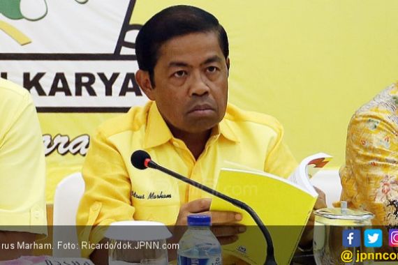 2 Opsi Pleno DPP Golkar Tunggu Sidang Setnov - JPNN.COM