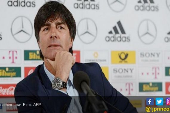 Daftar Gaji Pelatih Piala Dunia 2018, Joachim Low Juaranya - JPNN.COM