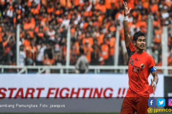 Gede Pengin Ikon Persija Ini Jadi Pelatih - JPNN.COM