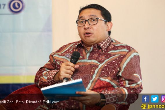 Fadli Zon Dapat Kabar Rumah Ulama Sudah Ditandai - JPNN.COM