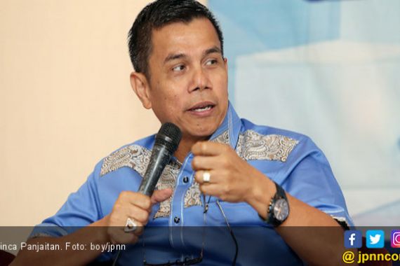 Demokrat Memberhentikan Amin Santono Tidak dengan Hormat - JPNN.COM