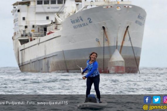 Tanding Sandi vs Susi, Danau Sunter Segera Dibersihkan - JPNN.COM