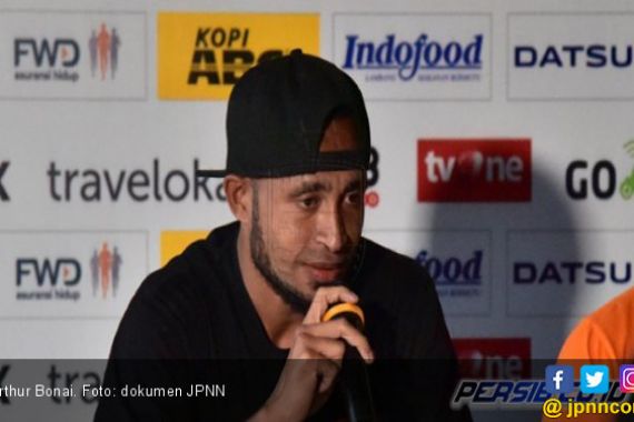 Kapten Perseru Serui Hijrah ke Persija Jakarta - JPNN.COM