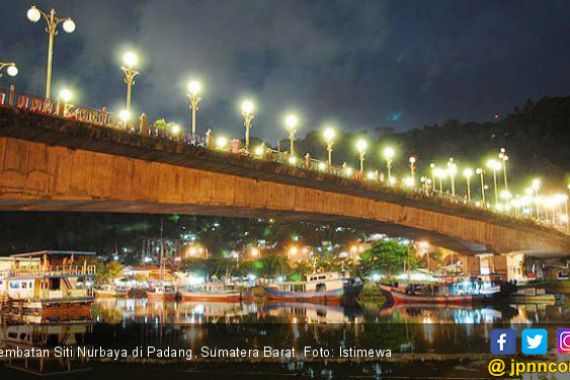 PIOMfest, Nikmati Musik Sunset di Jembatan Siti Nurbaya - JPNN.COM