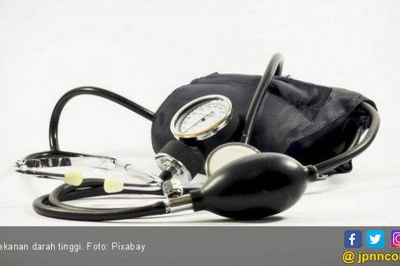 6 Langkah Mudah untuk Mengurangi Resiko Tekanan Darah Tinggi - JPNN.COM