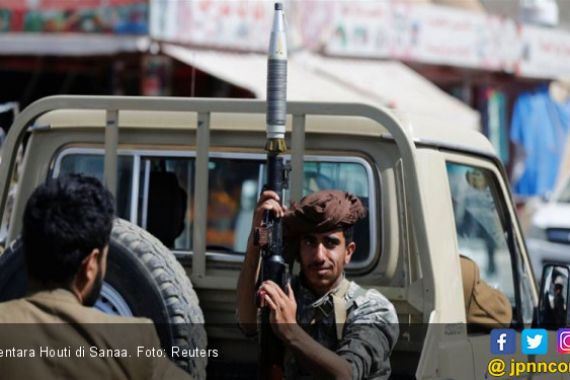Perang Saudara Yaman: Amerika Resmi Cabut Status Teroris Houthi - JPNN.COM
